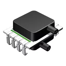 AMPHENOL ALL SENSORS PRESSURE SENSOR, DIFF, +/-30INCH-H2O, DLHR-L30D-E1BD-C-NAV8-30