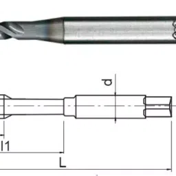 OSG UNC 5/16"x18mm A-SFT Straight Flute Taps 48139474-image-47