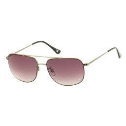 United Colors of Benetton Purple Square Sunglasses for Men-image-58