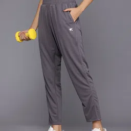 HRX by Hrithik Roshan Women Rapid-Dry Training Track Pants-50