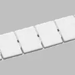 Connectwell 9.5 mm Blank Marking Tag CA509/K6WHT-image-42