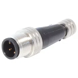 MOLEX Inter Series Adapters SENSOR ADAPTER, 4P, M8 PLUG-M12 RCPT 1200330001-picture-14