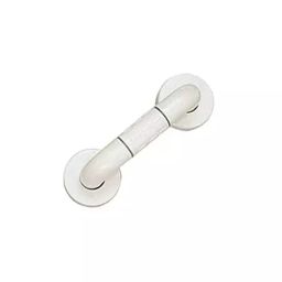 Aquieen Solid Grab Bar ABS Wall Mount 152.4 mm (6 Inch), AQN 476-27
