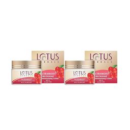 Lotus Herbals Set of 2 Nutramoist Skin Renewal SPF25 Daily Moisturisng Cream - 50 g each-14