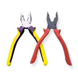 ATC ATC448 Multipurpose Combination Pliers Combo for Home & Professional (2 Pcs) Length : 203.2 mm (8 Inch)-image-48
