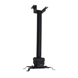 Sii 6 ft Black Round Projector Ceiling Mount (Maximum Load Capacity 25 Kg)-18