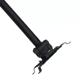 Sii 6 ft Black Round Projector Ceiling Mount (Maximum Load Capacity 25 Kg) image 2