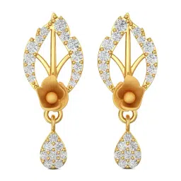 Joyalukkas 22 kt Gold Earrings-picture-46