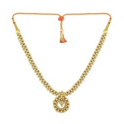 Malabar Gold and Diamonds 22k Gold Necklace for Women-image-60