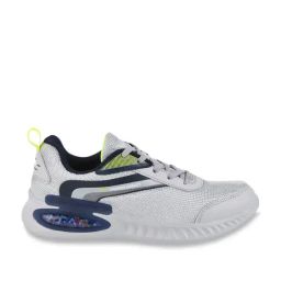 Campus Men's SWAGER Grey Running Shoes-picture-4