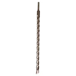 LXMI 18x450 mm Heavy Duty Flat Tip Hammer Drill Bit, AZHDB0018_2-16