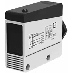 RS PRO Diffuse Photoelectric Sensor & Block Sensor 0-2 m Detection Range, 2025450-3
