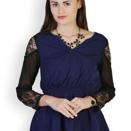 Belle Fille Blue Top-picture-36