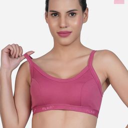 SHYAM SONS FLAIR Women Pack Of 2 Full Coverage Workout Bra-48