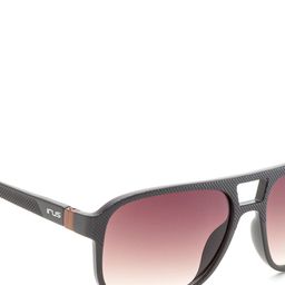 IRUS by IDEE Men Lens & Square Sunglasses With UV Protected Lens image 4