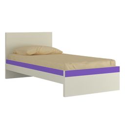 Adona Riga Kids Single Bed - Lavender-image-13