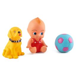 Speedage Mix Squzee Toys Pack of 3 ( Colour May Vary)-image-14