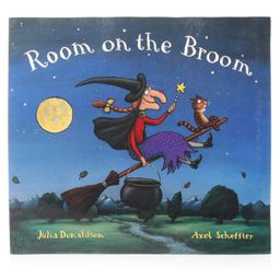 Room on the Broom Big Story Book by Julia Donaldson - English-27