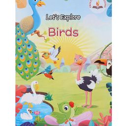 Let's Explore Birds Book for Kids - English-19