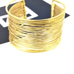Balasundri Balasundri Adjustable Cuff Bracelet-image-79