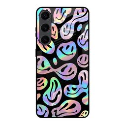 QRIOH Quirky Printed Samsung Galaxy S24 Plus Back Case Mobile Accessories-picture-27