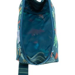 Stephen Joseph All Over Print Pencil Pouch Dino Design - Multicolour image 4