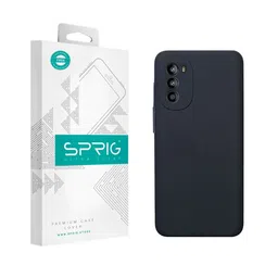 SPRIG Motorola G52 Impact Resistant Back Case Mobile Accessories-picture-46