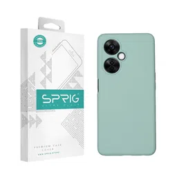 SPRIG Solid Printed OnePlus Nord CE 3 Lite 5G Back Case Mobile Accessories-23