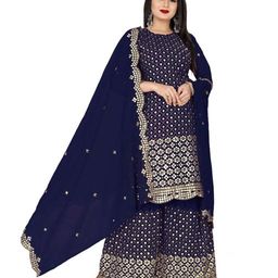 Kashvi Petite Salwar Suits & Dress Materials-image-12
