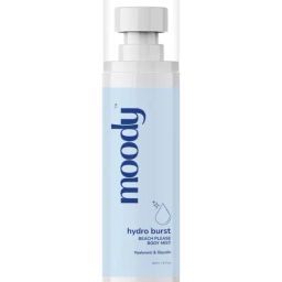 Moody Hyaluronic & Glycolic Hydro Burst Beach Please Body Mist - 200 ml-17