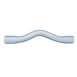 FITVIT Step Over Bend 19.05 mm (3/4 inch) UPVC Pipe Fitting (Pack of 25)-picture-10