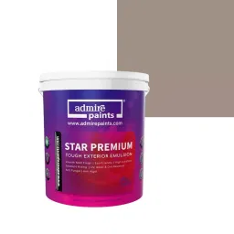 ADMIRE PAINTS STAR PREMIUM Exterior Acrylic Emulsion 4 L Capacity Wild West-image-96