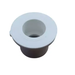 FITVIT Reducer Bush 31.75x19.05 mm (1 1/4x3/4 inch) UPVC Pipe Fitting (Pack of 50)-45