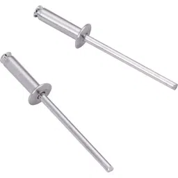 SK Niigata Seiki Blind Rivet PL Type 6.1～9.3 mm, DAS56PL (Pack of 20)-12