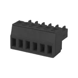 AMPHENOL ANYTEK TERMINAL BLOCK, PLUGGABLE, 6POS, 16AWG, TJ0631030000G-image-43