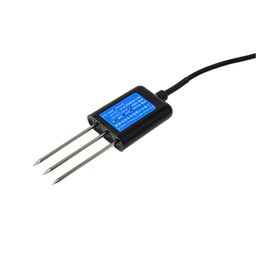 ZTS-3000-TR-ECWS-N01 Soil Temperature and Humidity Conductivity Three Parameter Sensor (485 Type) image 1