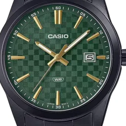 Casio MTP-VD03B-3AUDF Enticer Analog Watch for Men image 2