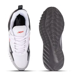 JQR Men Mesh Running Non-Marking Shoes image 5