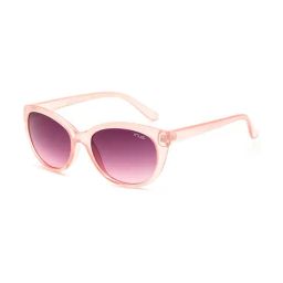 Irus Pink Cat Eye Sunglasses For Women-picture-12