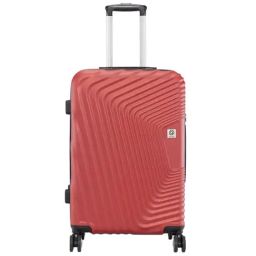 Baomi Retro Roam Red Hard 26" Medium Luggage-image-18