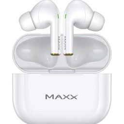 Maxx PX3 Truly Wireless Earbuds with IPX6 Water and Sweat Resistant (White)-image-59