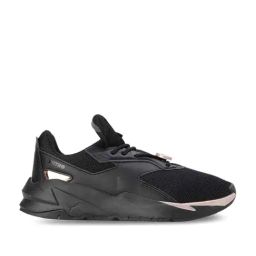 Puma Women's Fier Nitro Metallic Black Sneakers-image-49