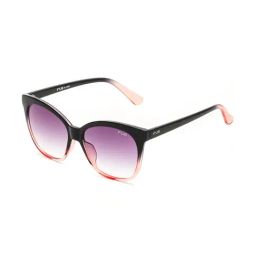 Irus Grey Oval Sunglasses For Women-image-85