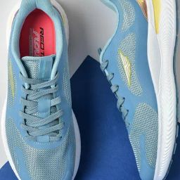 Red Tape Women's Urban Kicks Blue Running Shoes-image-27
