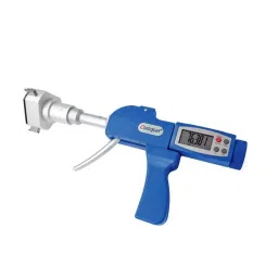 Dasqua 40-50 mm/1.6-2.0” Digital 3-Point Pistol Bore Gauge, 4600-0009-28