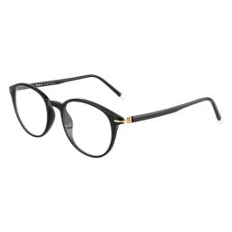 Ted Smith Black Round Unisex Eye Frames-picture-18