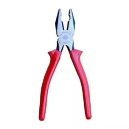 Agam Hand Tool Kit Comfort Grip Hand Powered For Electrical Work, Mechanical Tasks And Diy Projects (Set of 3) image 3