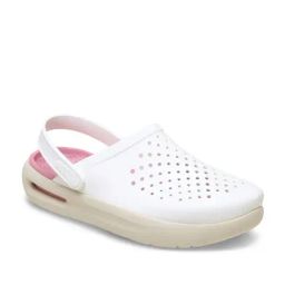 Crocs Unisex White InMotion Clogs-image-9