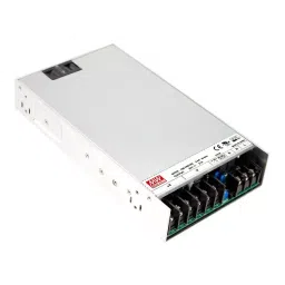 Mean Well POWER SUPPLY, AC-DC, 24V, 21A, RSP-500-24-22