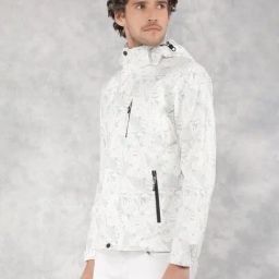Crimsoune Club White Regular Fit Printed Jacket-picture-22